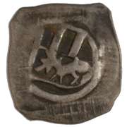 Austria Salzburg Johann 11 von Reissberg 1429-1441 Pfennig