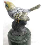 Love Birds Bronze Sculpture