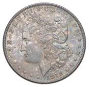 1878-S Morgan Silver Dollar