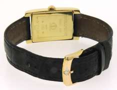 Baume & Mercier Hampton Quartz Watch