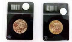 2 Susan B. Anthony Uncirculated Dollars