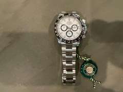 Brand New Daytona Rolex with Box and papers, warranty