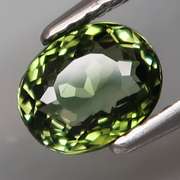 Eye clean! Open color! 1.09ct Tourmaline