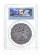 G06 1879-CC Morgan Silver Dollar - Graded PCGS