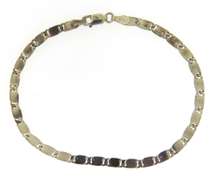 Vintage Sterling Silver Bracelet