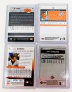 4 Jay Gibbons, Orioles Baseball Cards