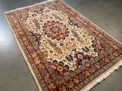 STUNNING PERSIAN SAROUK 3.8x5.5