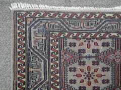 Handmade Bokhara Design 12.5x3.1