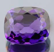 AAA grade 26.79ct hydrothermal Amethyst