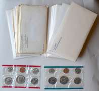 3 Each  US Mint Sets  1971-2 1979 -81