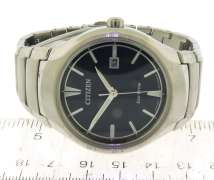 Citizen Eco Drive Blue Dial Quartz Watch