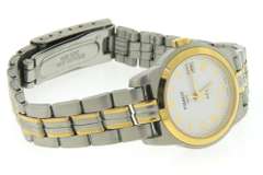 Tissot PR50 Two Tone Watch
