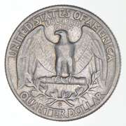 1936-D Washington Quarter