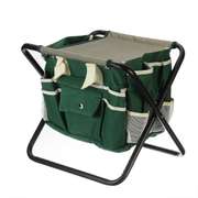 Folding Kneeler Seat Oxford with Detachable Storage