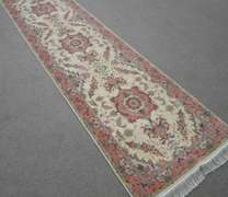 Wool & Silk Persian Tabriz 19.5x2.10