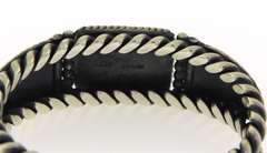 Vintage Turquoise Cuff Bangle in Sterling Silver