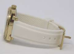 Micharl Kors Polished Gold Tone Watch