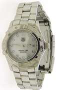 Tag Heuer Aquaracer Diamond Mop Watch