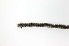 Sterling Silver Diamond Bracelet