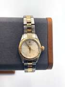 Ladies Datejust Rolex in Two Tone