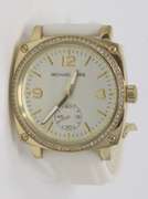 Micharl Kors Polished Gold Tone Watch