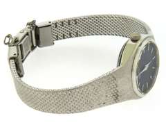 Seiko Quartz Stainless Steel Watch