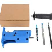 Reciprocating Saw Attachment Adapter Electric Drill