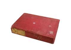 1901 Memoirs and Secret Chronicles of the Courts of Europe, Vol. 1, St, Dunstan Soc., For Subscribers Only, Hand-Painted and Autographed