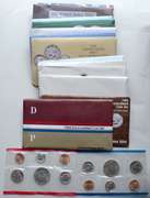 2 Each US Mint Set Lot 1990-91  2000 01 & 2003