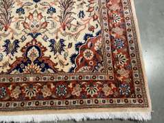 STUNNING PERSIAN SAROUK 3.8x5.5