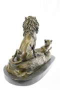 Lion Animal Edition Bronze Sculpture