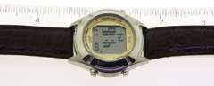 Vintage Casio Edifice Watch