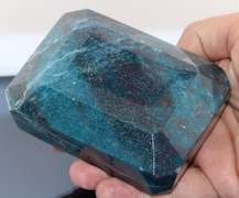 Collectors 4,995ct untreated Ruby in Kyanite