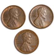 3 Popular 1909 VDB Lincolns