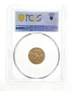 MS62 1926 $2.50 Indian Head Gold Quarter Eagle - Graded PCGS