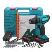 2 Speed Power Drills 6000mah Cordless