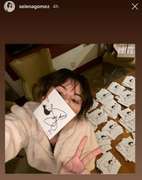 elena Gomez Autographed Signed RARE Cd Album Matted Photo Display