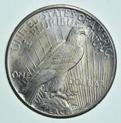 1926 Peace Silver Dollar