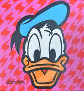 Morais Donald  Original Acrylic