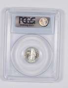 PR67 CAC 1937 Mercury Dime - Graded PCGS