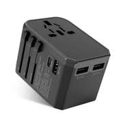 Worldwide Travel Charger Converter Adapter