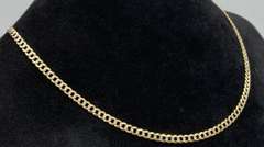 14KT Yellow Gold Chain