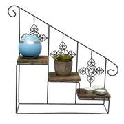 Plant Stand Display Shelf Garden Flower Rack