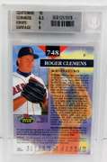 Roger Clemens 1993 1st Day Issue Baseball Card, 8.5