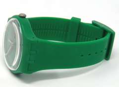 Swatch Green Rebel Watch