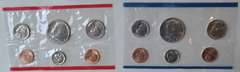3 Each US Mint Sets 1972 1980-1 1984 &1987.