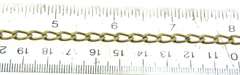 Sterling Silver Chunky Chain Necklace