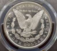 1880-S MS64 Morgan Dollar, PCGS