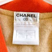 Chanel Cashmere Vest