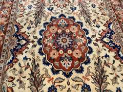 STUNNING PERSIAN SAROUK 3.8x5.5